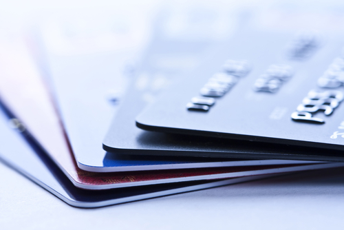 סוגים שונים של כרטיסי אשראי